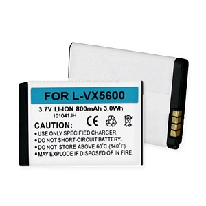 LG LN510 VM510 LI-ION 1050mAh Cellular Battery