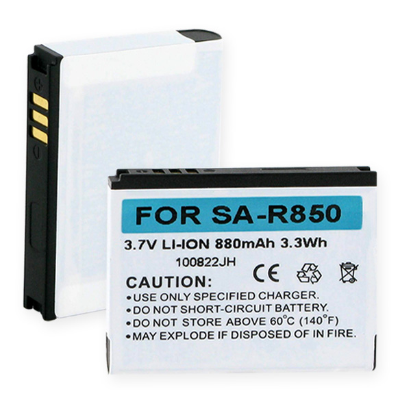 SAMSUNG SCH-R850 LI-ION 880mAh Cellular Battery