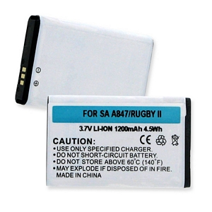SAMSUNG SGH-A847 LI-ION 950mAh Cellular Battery + FREE SHIPPING