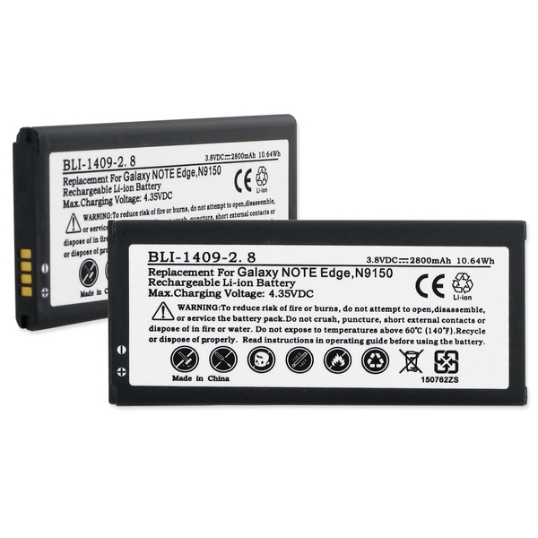 SAMSUNG GALAXY NOTE EDGE N9510 3.8V 2.8Ah LI-ION BATTERY W/NFC + FREE SHIPPING