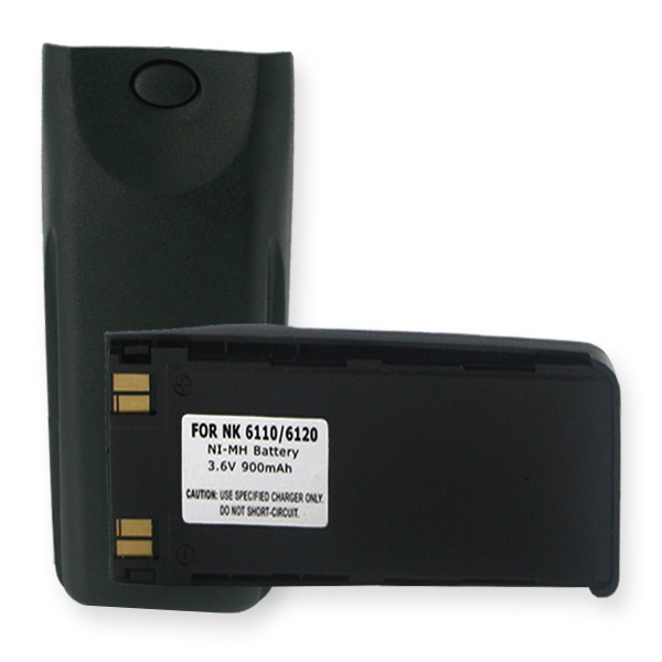 NOKIA 5120 And 6120 NiMH 900mAh Cellular Battery