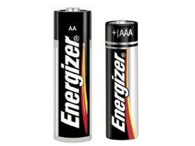 Energizer Max Alkaline Battery Combo Pack - 24 AA And 24 AAA + FREE SHIPPING!