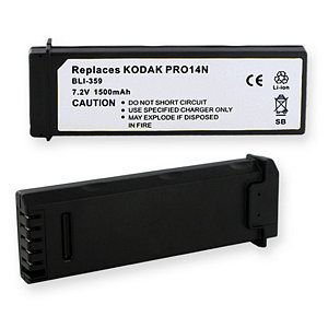 KODAK PRO-14N LI-ION 1500mAh Digital Battery