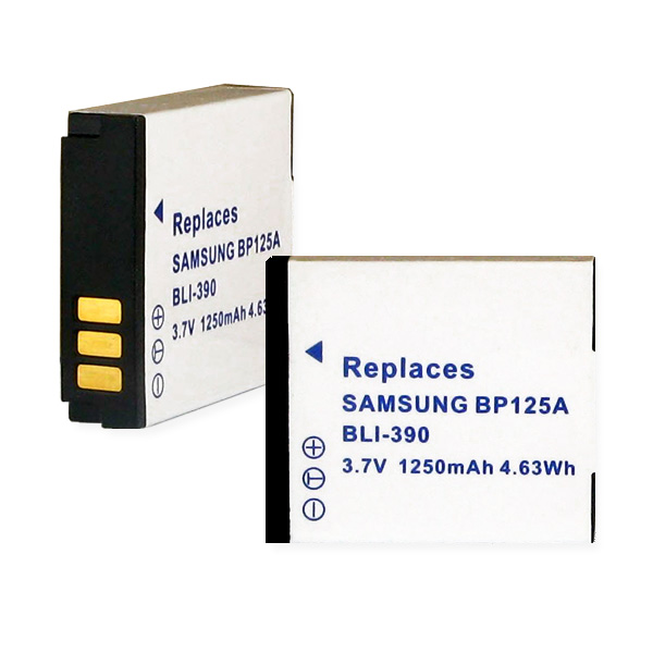SAMSUNG BP125A Digital Battery