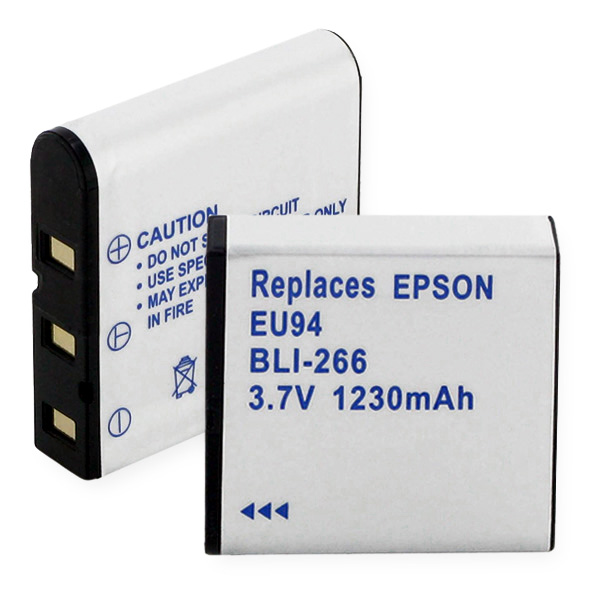EPSON EU-94 LI-ION 1230mAh Digital Battery