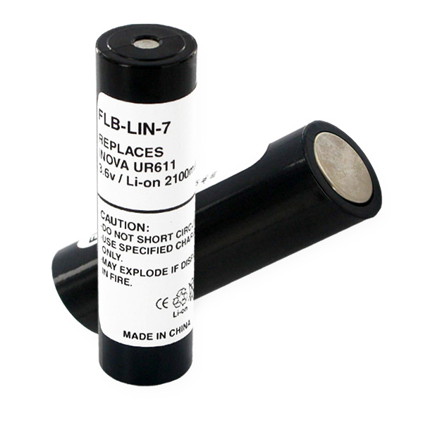 FLASHLIGHT BATTERY LI-ION 2100mAh Flashlight Battery