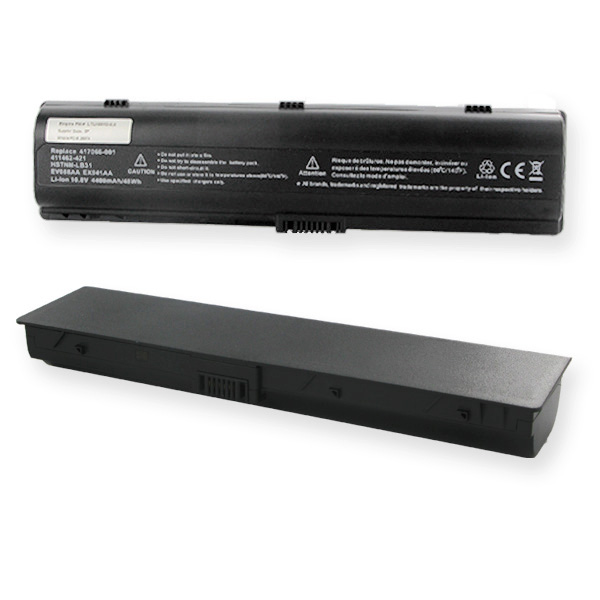 COMPAQ 10.8V 4400mAh Li-ION Laptop Battery