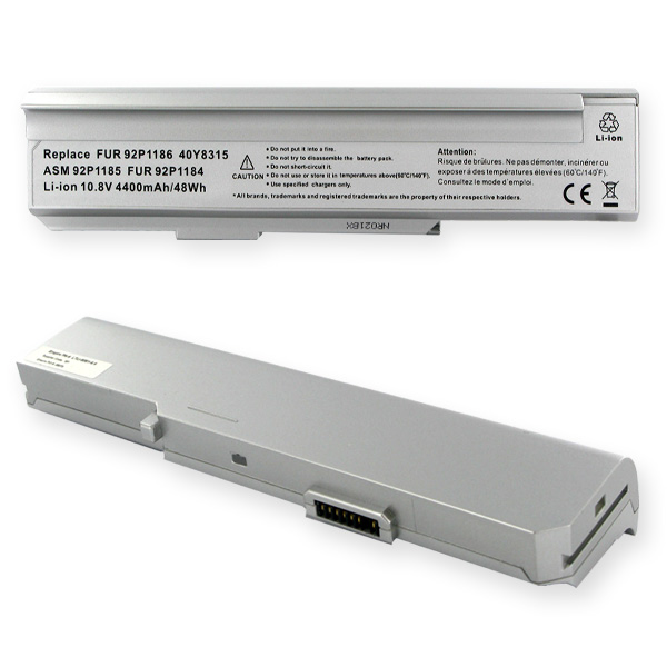 LENOVO 10.8V 4400mAh Li-ION Laptop Battery