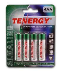BBW 4 Pack AA Size 1.5V Alkaline Battery - 12 Cards + FREE SHIPPING!