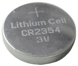 BBW CR2354 3V Lithium Coin Battery - BULK