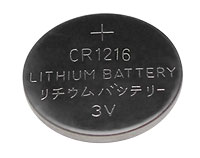 BBW CR1216 3V Lithium Coin Battery