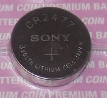 Sony CR2477 3V Lithium Coin Battery