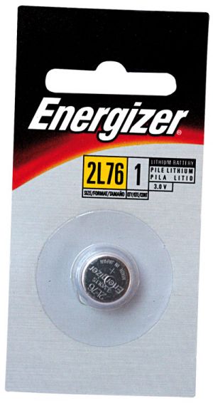 Energizer 2L76 Lithium Button Cell 3V BULK
