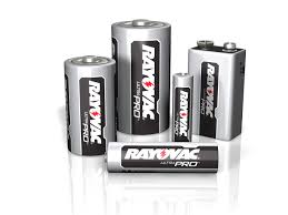 Rayovac UltraPRO Alkaline C Batteries 24-Pack + FREE SHIPPING!