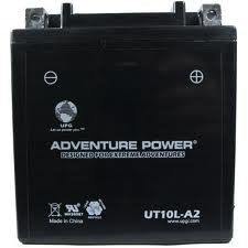 YB10L-A2 12 Volt 11 Amp Hrs Conventional Power Sport Battery