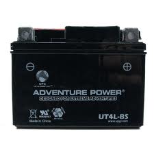 YB4L-B 12 Volt 3 Amp Hrs Dry Charge AGM Power Sport Battery