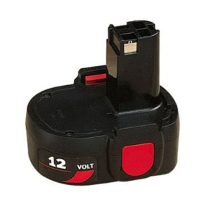 12 Volt Skil Ni-Cd Cordless Power Tool Batteries