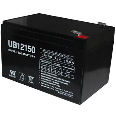 SLA 15AH 12 Volt Battery