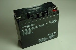 SLA 20AH 12 Volt Battery