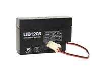 UB1208 12 Volt 0.8 AMP SLA/AGM Battery