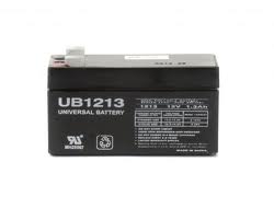 UB1213 12 Volt 1.3 AMP SLA/AGM Battery