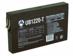 UB1220-T 12 Volt 2 AMP SLA/AGM Battery