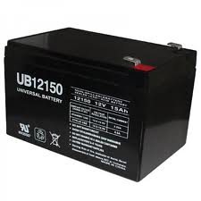 UB12150 12 Volt 15 AMP SLA/AGM Battery