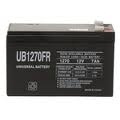 UB1270FR 12 Volt 8 AMP SLA/AGM Battery