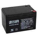 UB12120FR 12 Volt 12 AMP SLA/AGM Battery
