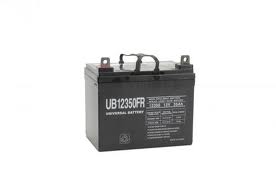 UB12350FR 12 Volt 35 AMP SLA/AGM Battery