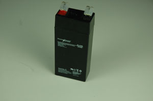 SLA 4AH 2 Volt Battery