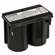 0809-0010 4 Volt 5 Enersys/Hawker Battery