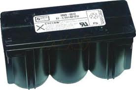 0809-0012 6 Volt 5 Enersys/Hawker Battery