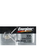 Energizer 335 - SR512 Silver Oxide Button Battery 1.55V