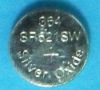 BBW 364 - SR621 Silver Oxide Button Battery 1.55V - 50 Pack + FREE SHIPPING!