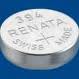 Renata 394/SR936 Silver Oxide Button Battery 1.55V - 10 Pack + FREE SHIPPING!