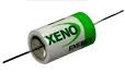 Xeno 1/2 AA Size 3.6V Lithium Battery With Axial Leads XL-050FAX