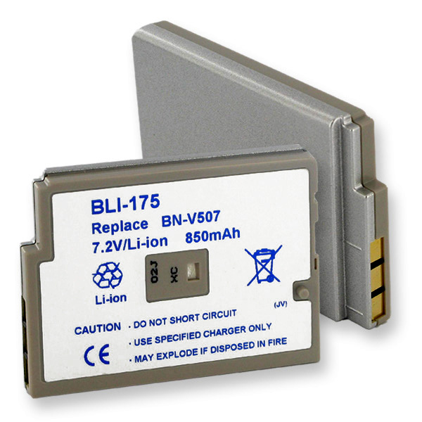 JVC LI-ION BN-V507U Video Battery
