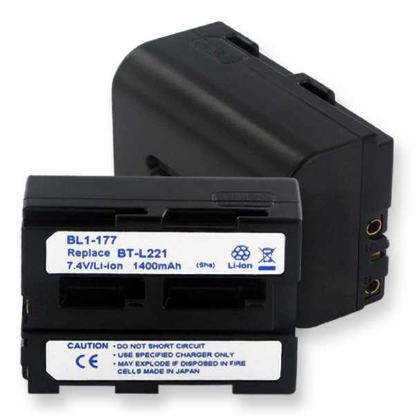SHARP BT-L221U Video Battery