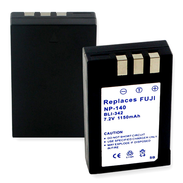 FUJI NP-140 LI-ION 1150mAh Video Battery