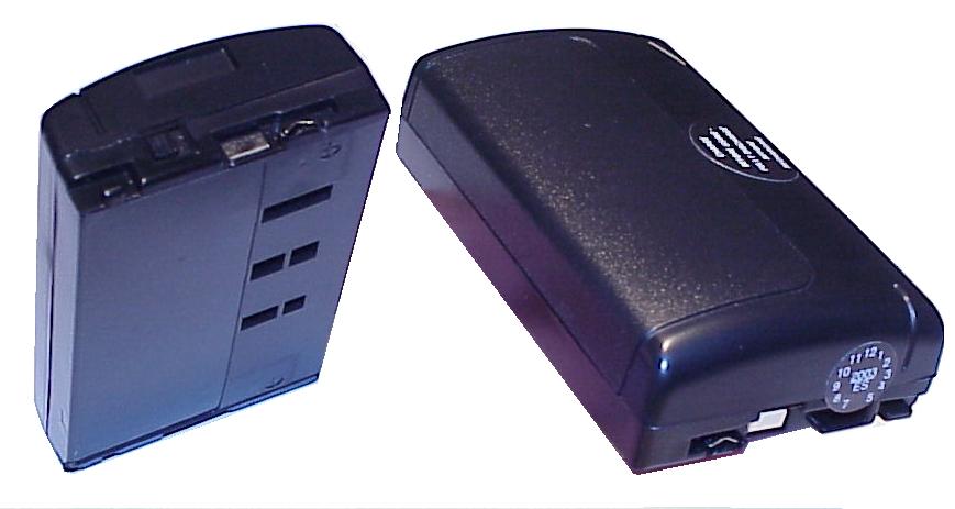 HITACHI VMBP-81 Video Battery