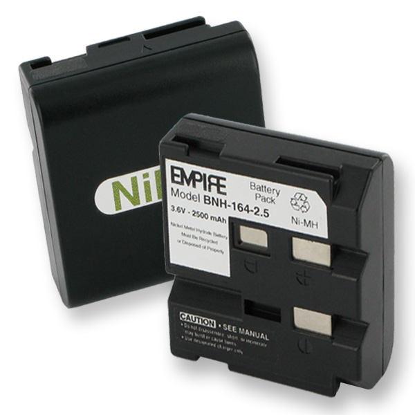 SHARP NMH BT-21H VIDEO BATTERY + FREE SHIPPING