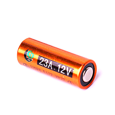 A23 Alkaline 12 Volt Battery 5 Pack + FREE SHIPPING!