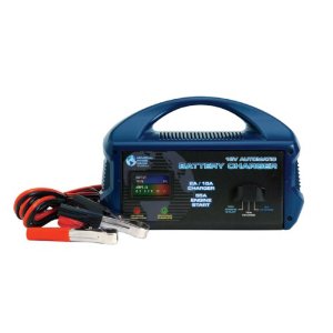 All-in-one Jump Starter With Power Inverter And Air Compressor