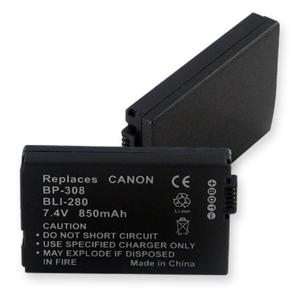 CANON BP-308 LI-ION 850mAh Cellular Battery