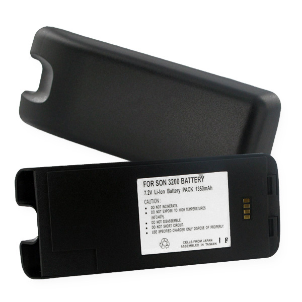 SONY CM-B1200 LI-ION 1350mAh Cellular Battery
