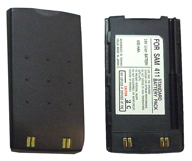 SAMSUNG SCH-411 LI-ION 600mAh Cellular Battery