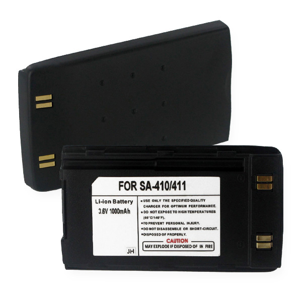 SAMSUNG SCH-411 LI-ION 1000mAh Cellular Battery
