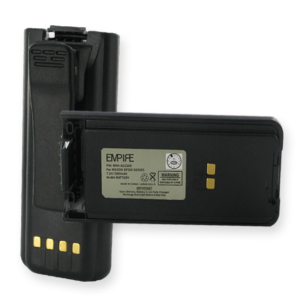 MAXON SP300 SERIES NMH 1450mAh Two-way Battery