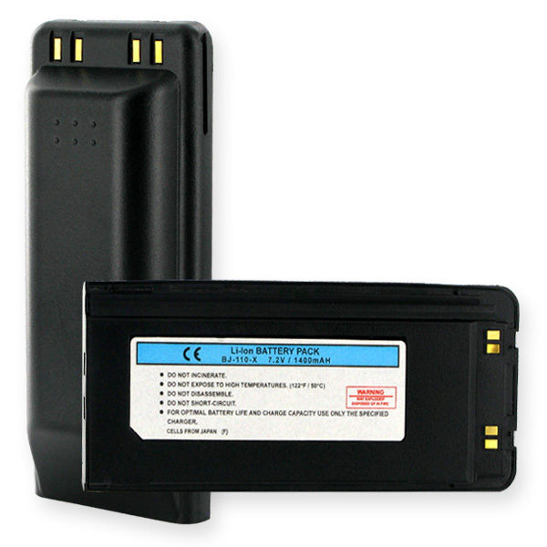 HYUNDAI HGC-110 LI-ION 1400mAh Cellular Battery